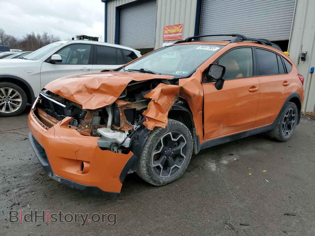 Photo JF2GPAVC0DH212330 - SUBARU XV 2013