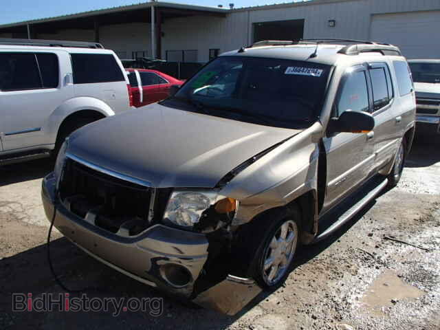 2004 GMC ENVOY - VIN: 1GKES16S046205680 - Фото 2