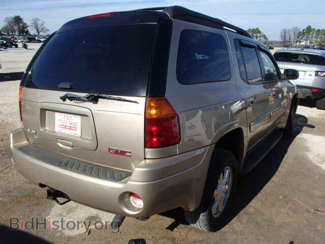 2004 GMC ENVOY - VIN: 1GKES16S046205680 - Фото 4