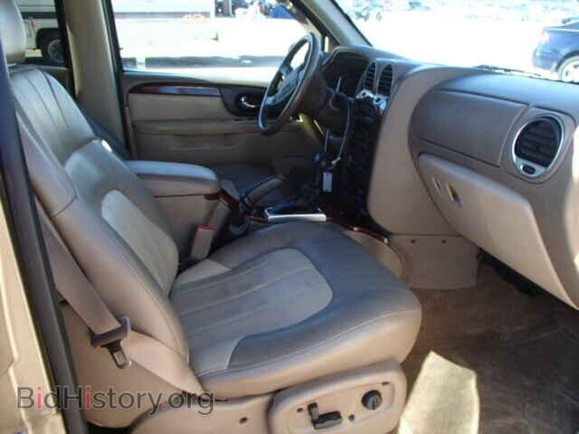 2004 GMC ENVOY - VIN: 1GKES16S046205680 - Фото 5