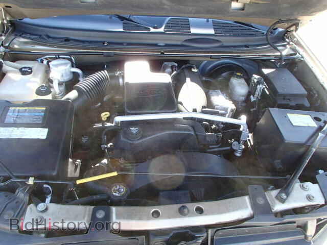 2004 GMC ENVOY - VIN: 1GKES16S046205680 - Фото 7