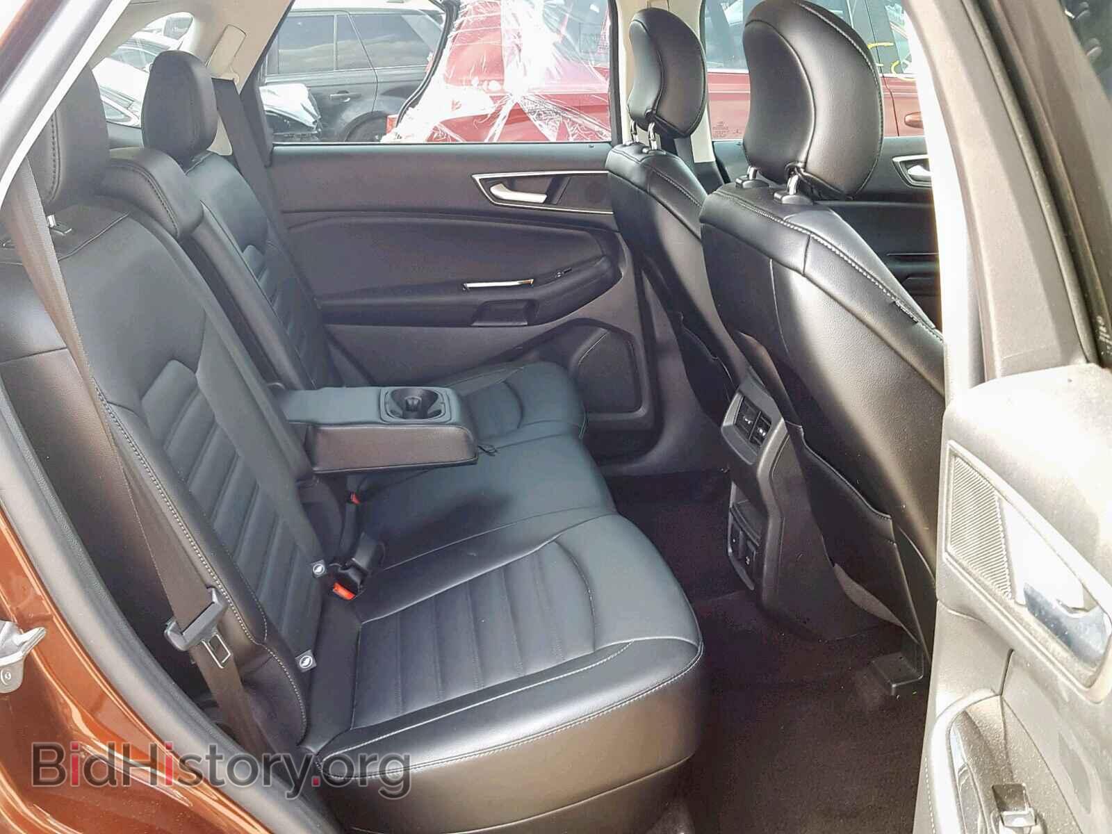 2015 FORD EDGE SEL - VIN: 2FMTK3J83FBB73088 - Photo 6
