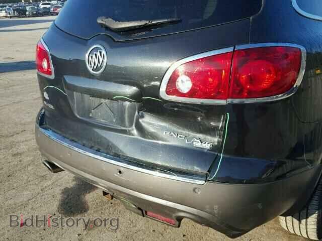 2010 BUICK ENCLAVE - VIN: 5GALVCEDXAJ110708 - Photo 9