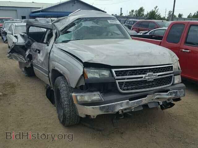 Фотография 3GCEC14VX6G184456 - CHEVROLET SILVERADO 2006