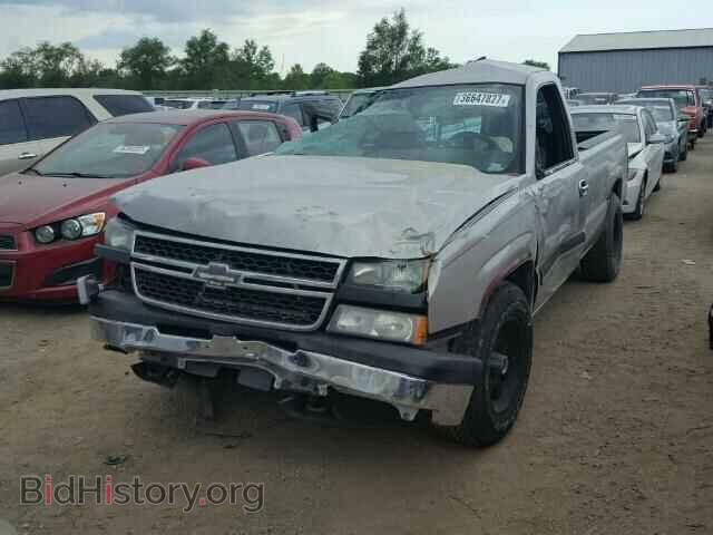 2006 CHEVROLET SILVERADO - VIN: 3GCEC14VX6G184456 - Фото 2