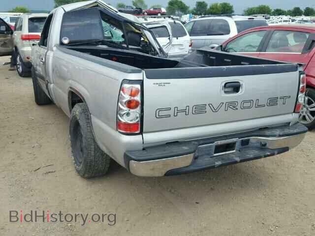 2006 CHEVROLET SILVERADO - VIN: 3GCEC14VX6G184456 - Фото 3