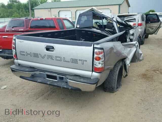 2006 CHEVROLET SILVERADO - VIN: 3GCEC14VX6G184456 - Фото 4