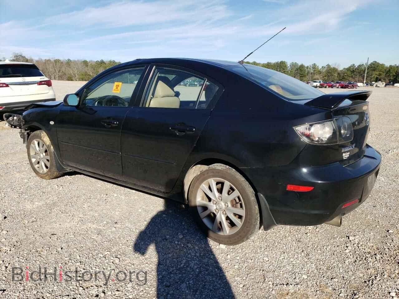 2007 MAZDA 3 - VIN: JM1BK32FX71652683 - Фото 2