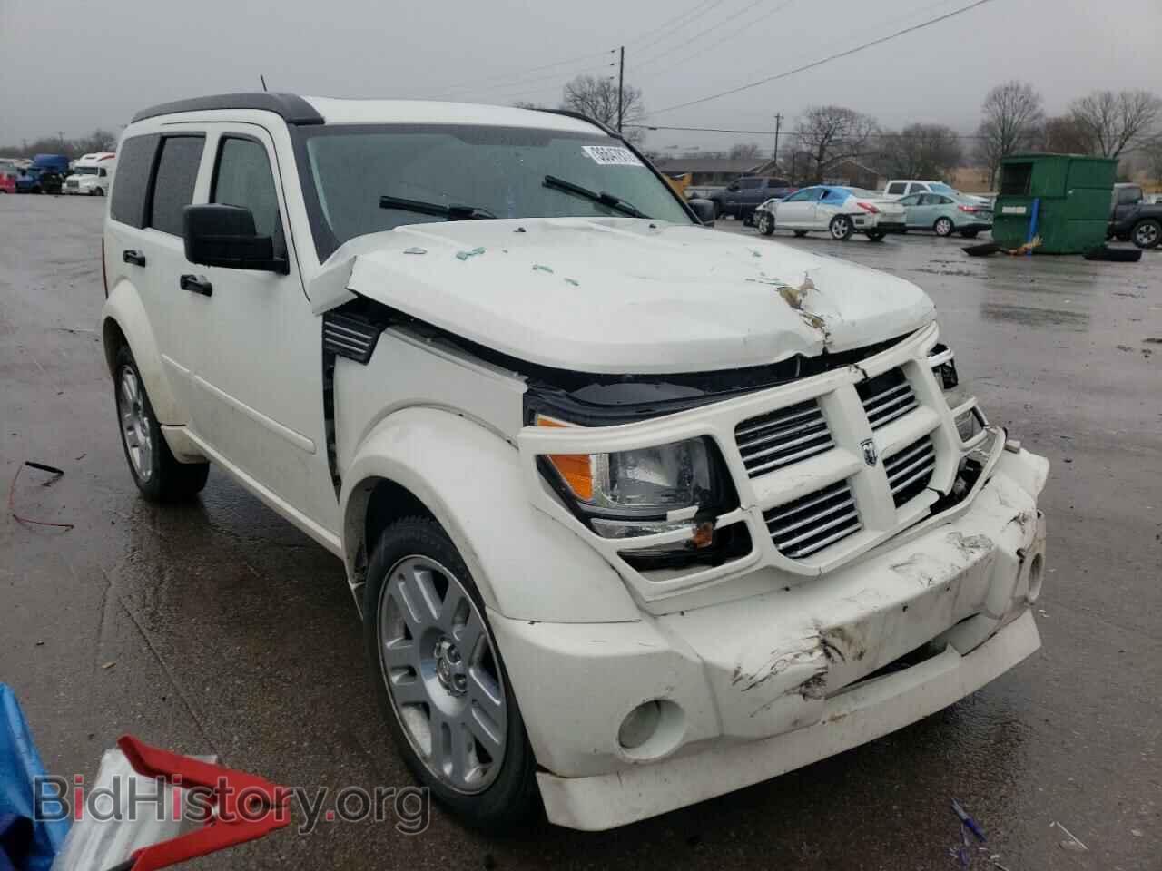 Photo 1D8GU58677W712023 - DODGE NITRO 2007
