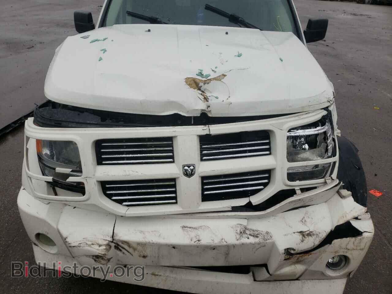 2007 DODGE NITRO - VIN: 1D8GU58677W712023 - Фото 7