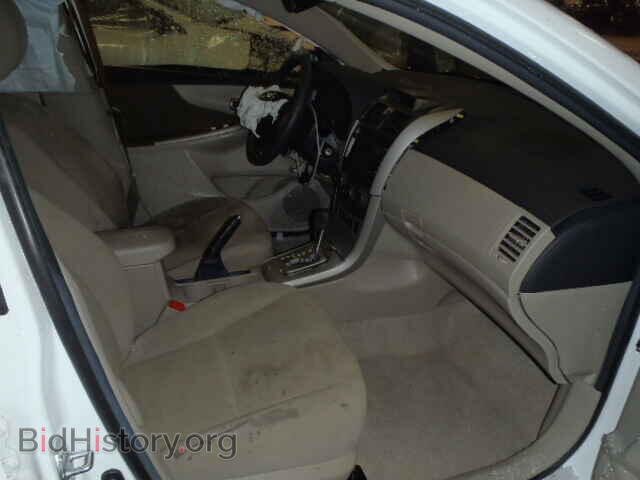 2013 TOYOTA COROLLA - VIN: 2T1BU4EE4DC968140 - Фото 5