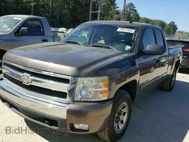 2008 CHEVROLET SILVERADO - VIN: 1GCEC19C68Z117217 - Фото 2