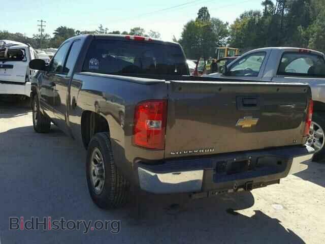 2008 CHEVROLET SILVERADO - VIN: 1GCEC19C68Z117217 - Фото 3