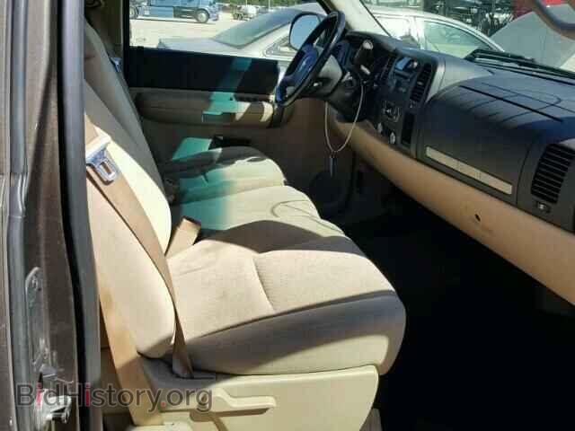 2008 CHEVROLET SILVERADO - VIN: 1GCEC19C68Z117217 - Фото 5