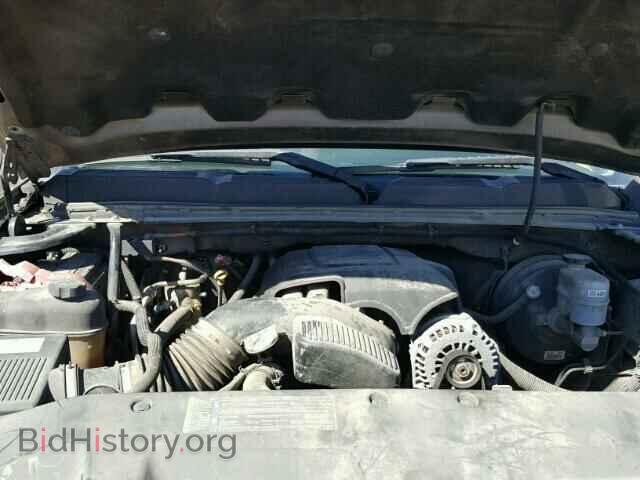 2008 CHEVROLET SILVERADO - VIN: 1GCEC19C68Z117217 - Фото 7