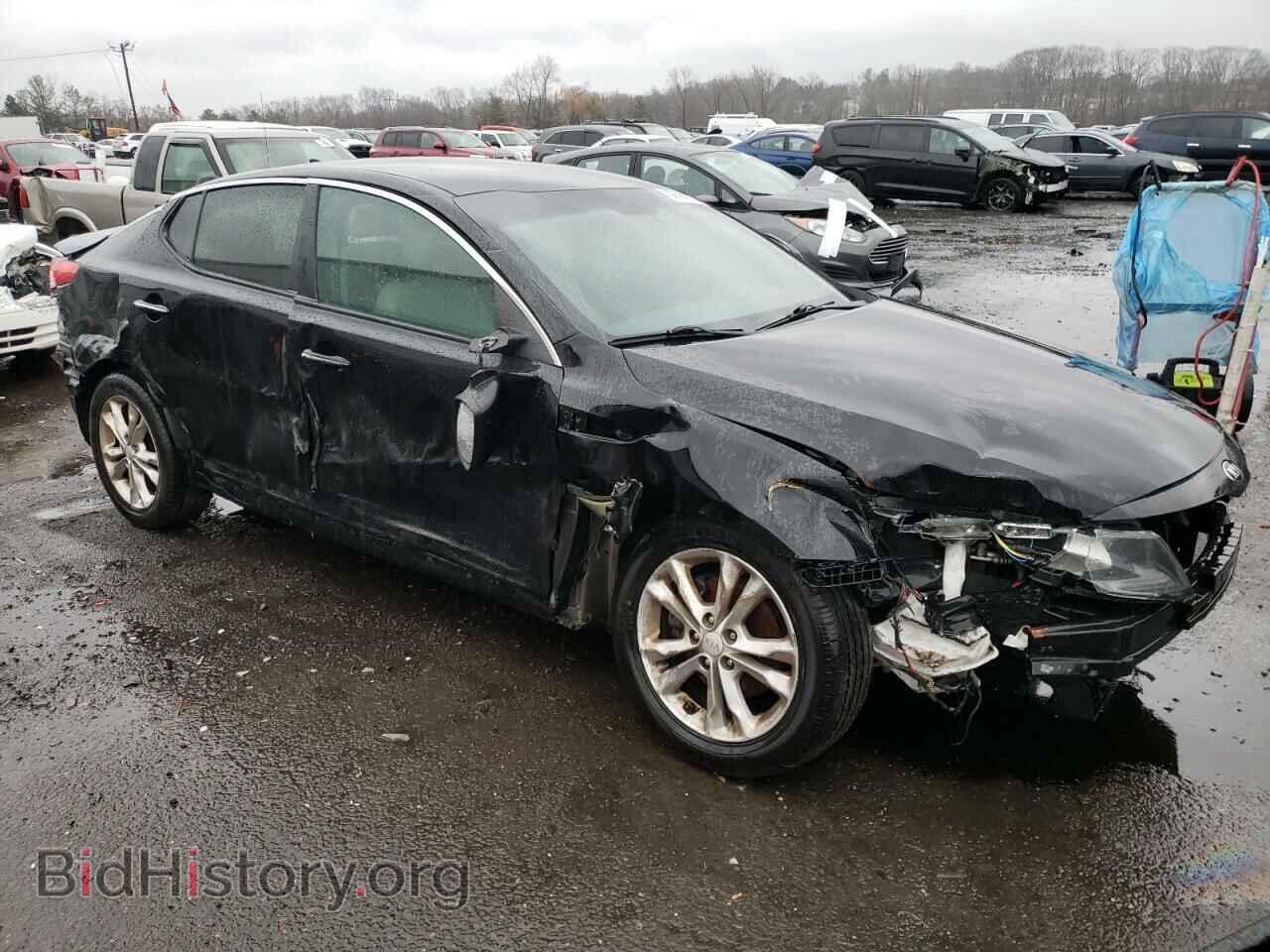 2013 KIA OPTIMA - VIN: 5XXGN4A73DG160655 - Фото 4