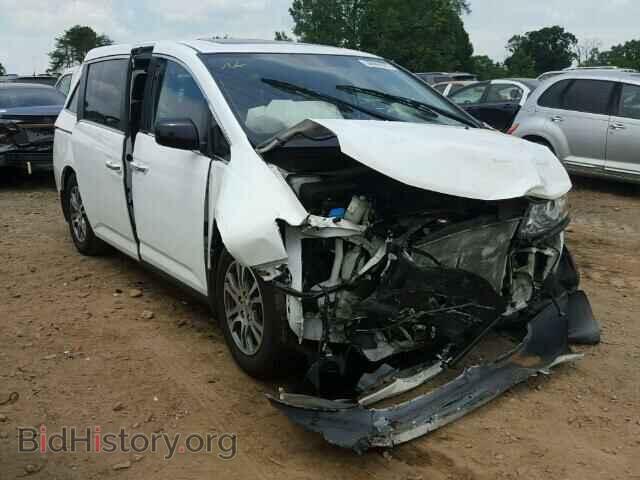 Photo 5FNRL5H64DB014320 - HONDA ODYSSEY 2013