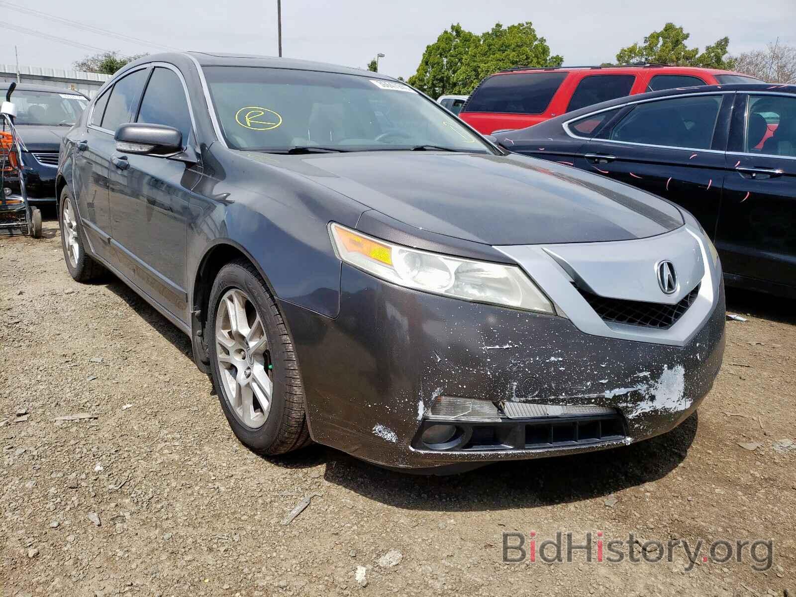 Фотография 19UUA8F27AA022578 - ACURA TL 2010