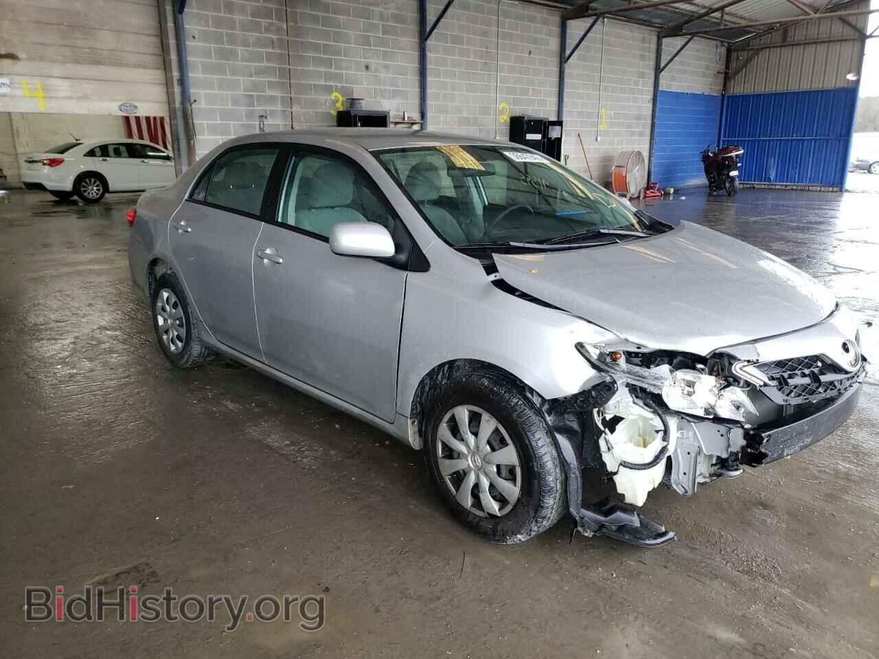 Photo 2T1BU4EE7BC620863 - TOYOTA COROLLA 2011