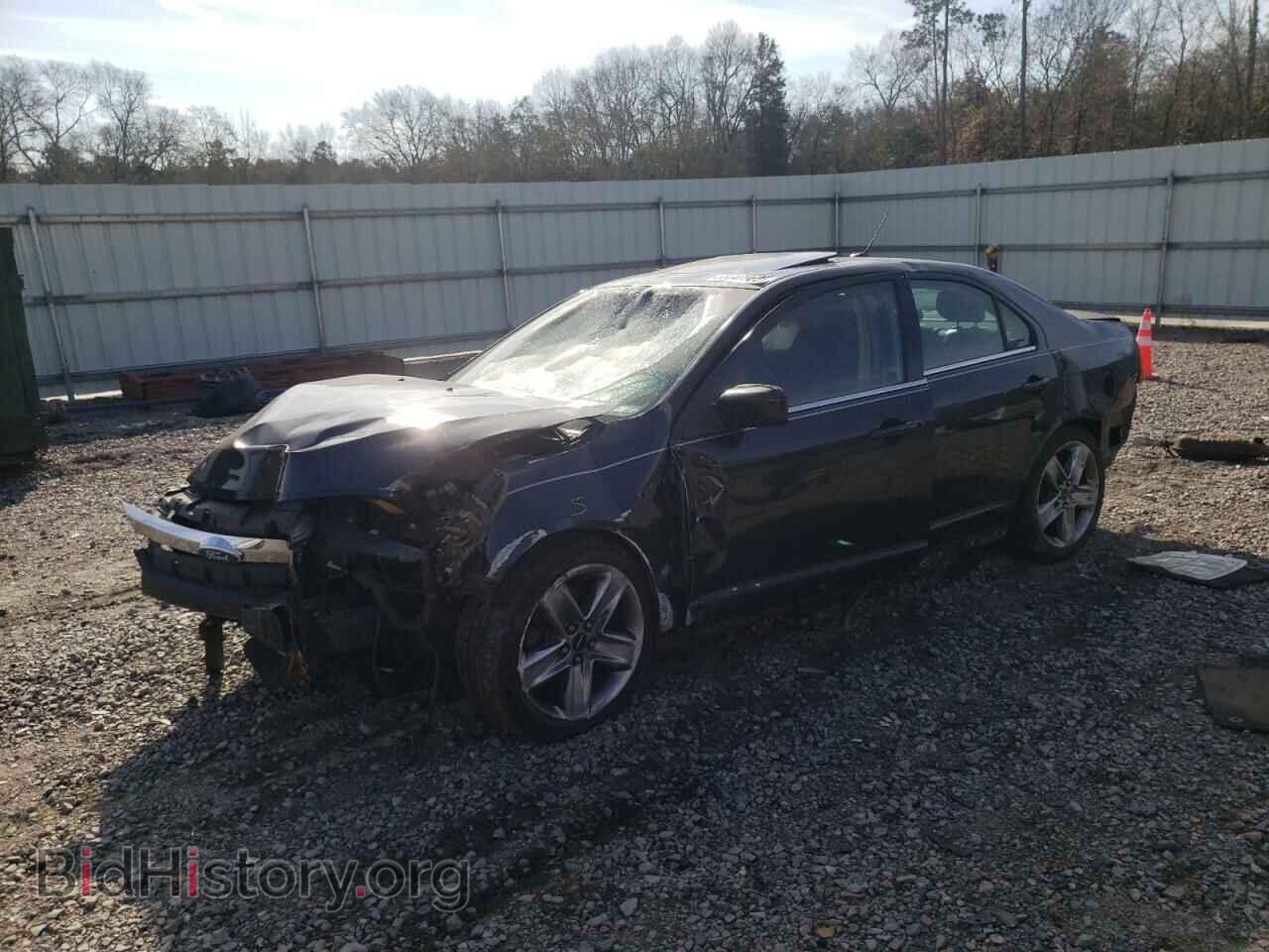 Фотография 3FAHP0DC3BR111444 - FORD FUSION 2011