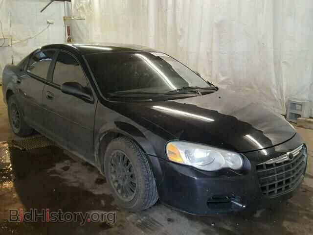 Photo 1C3EL46X84N101065 - CHRYSLER SEBRING 2004
