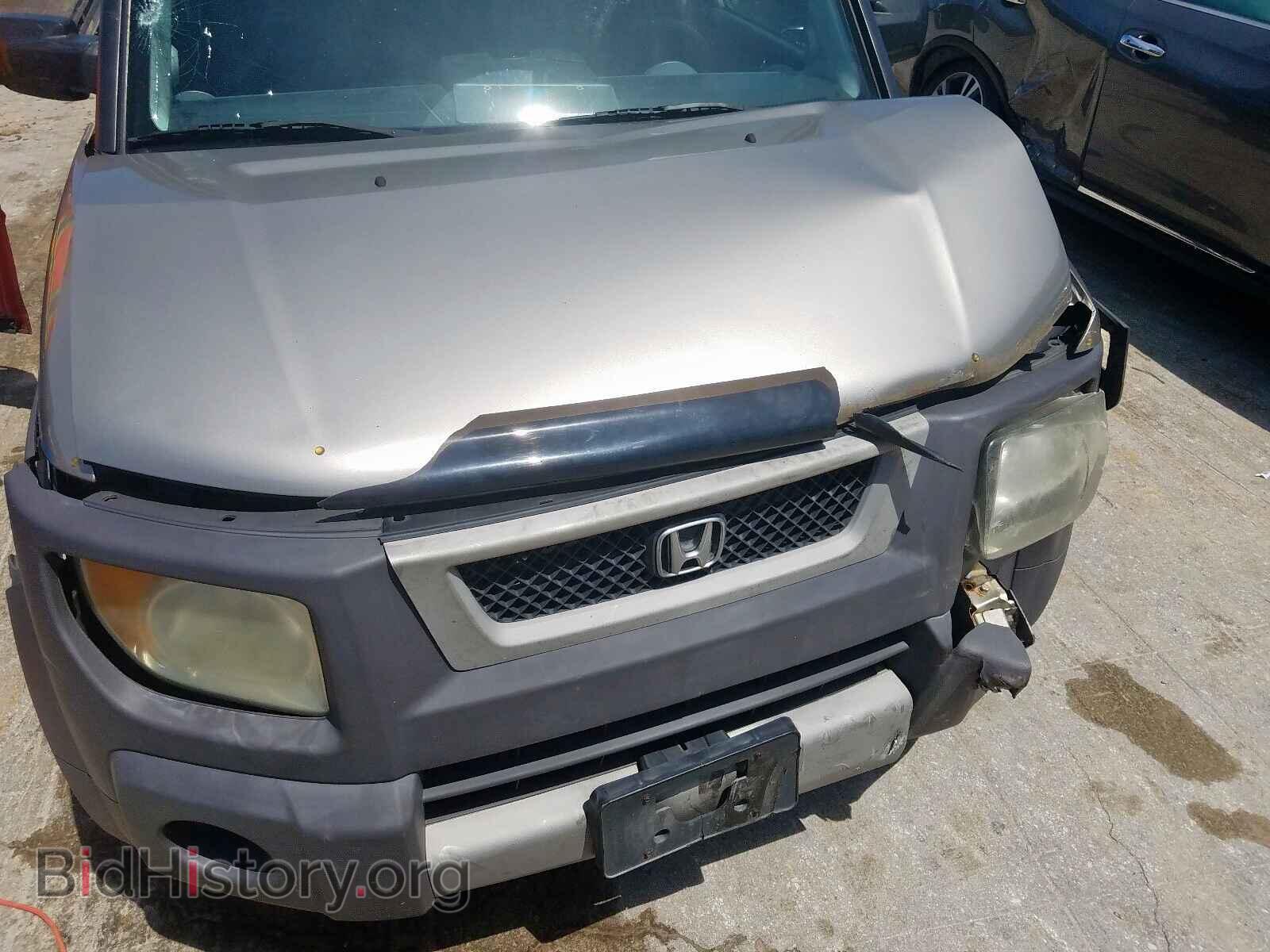 2003 HONDA ELEMENT - VIN: 5J6YH28563L024128 - Фото 7