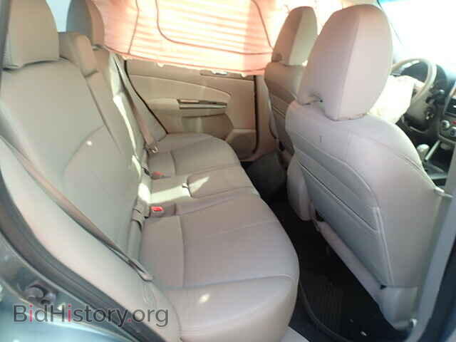 2011 SUBARU FORESTER - VIN: JF2SHAFC9BH707595 - Фото 6