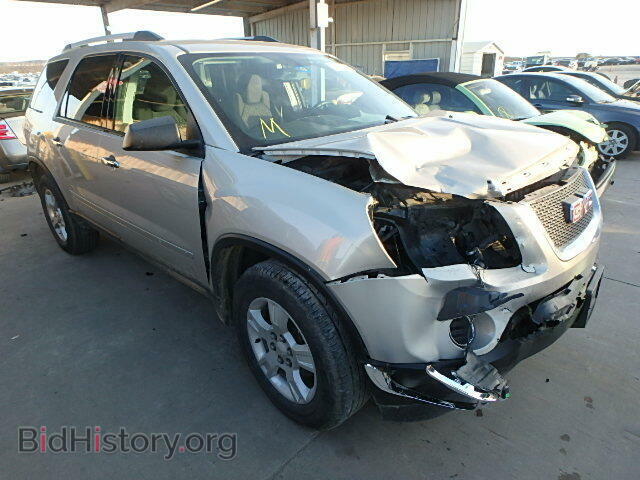 Photo 1GKLRKED4AJ149778 - GMC ACADIA 2010