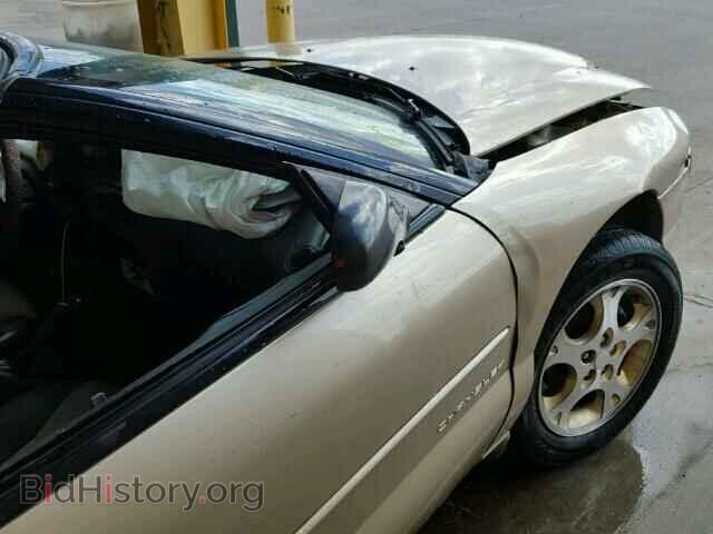 2000 CHRYSLER SEBRING - VIN: 3C3EL55H5YT216518 - Фото 10