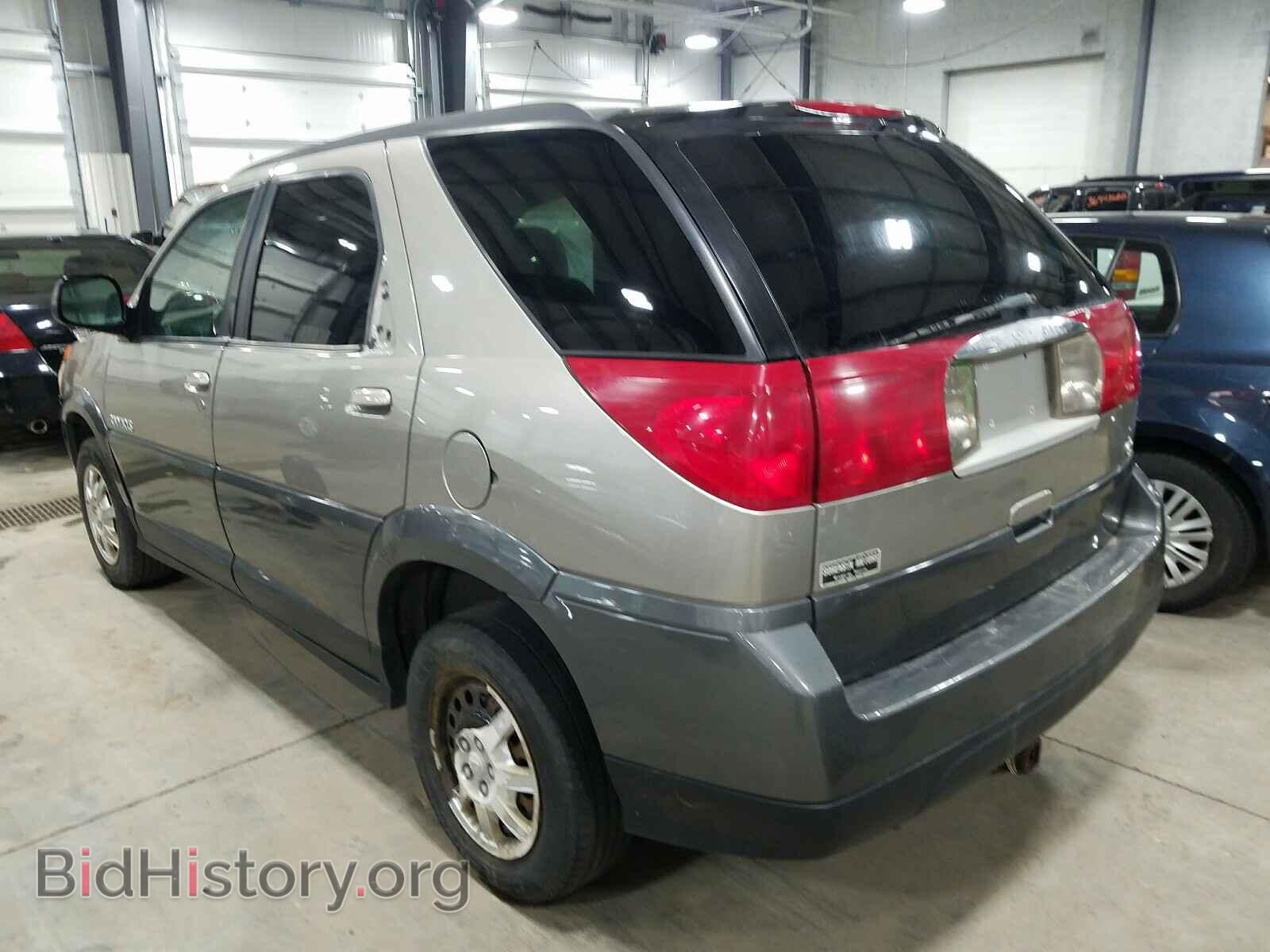 2002 BUICK RENDEZVOUS - VIN: 3G5DA03EX2S540058 - Фото 3