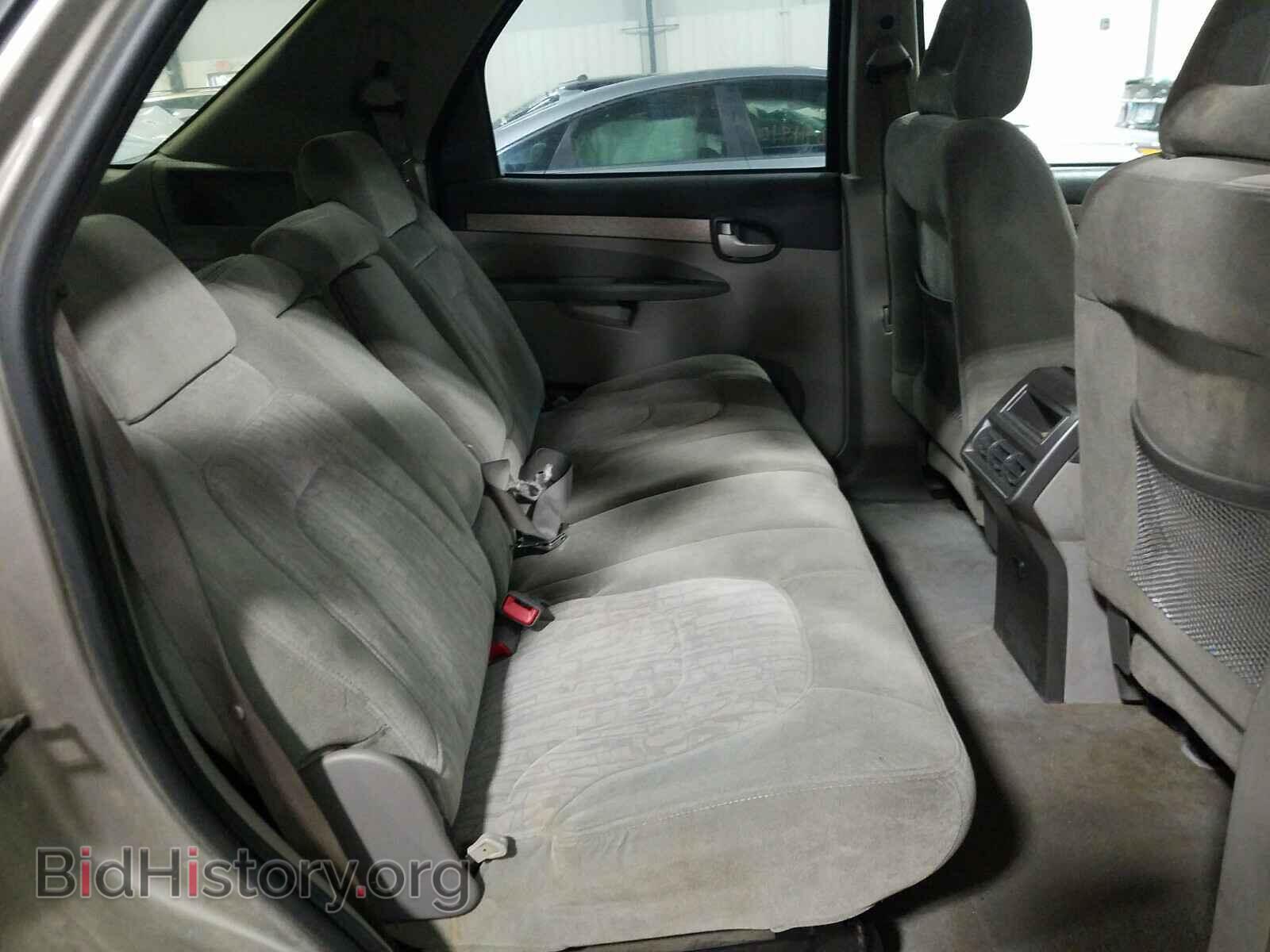 2002 BUICK RENDEZVOUS - VIN: 3G5DA03EX2S540058 - Фото 6