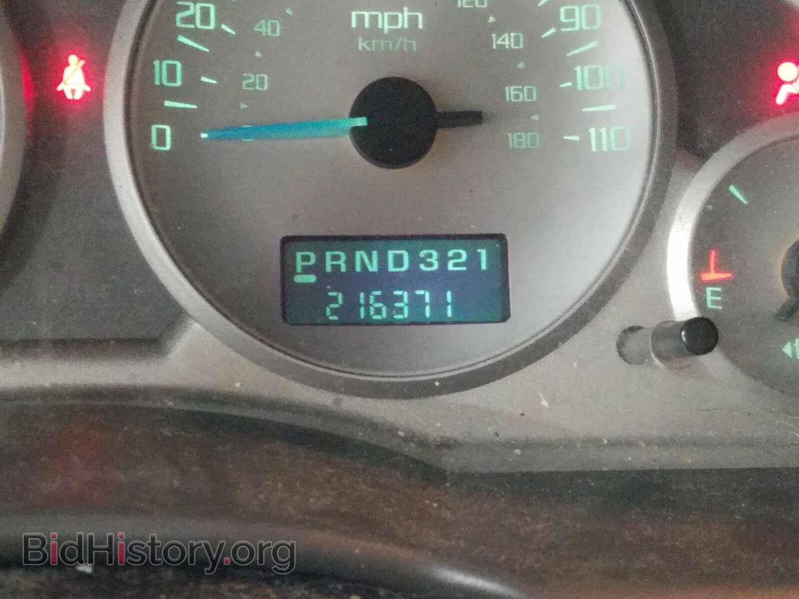 2002 BUICK RENDEZVOUS - VIN: 3G5DA03EX2S540058 - Фото 8