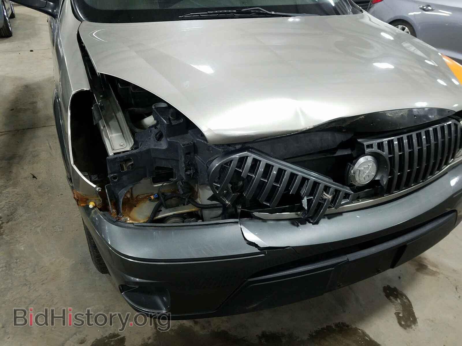 2002 BUICK RENDEZVOUS - VIN: 3G5DA03EX2S540058 - Фото 9