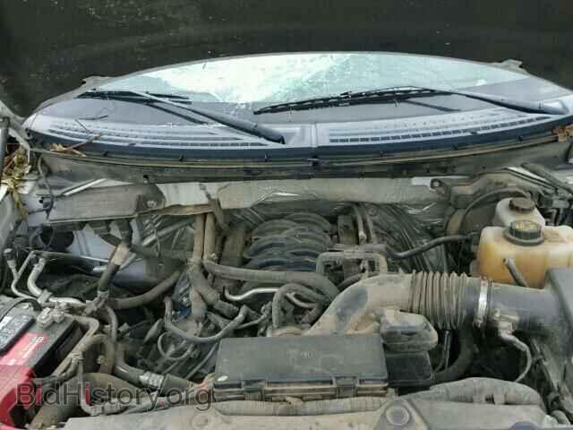2012 FORD F150 - VIN: 1FTFX1EF1CFC06650 - Фото 7