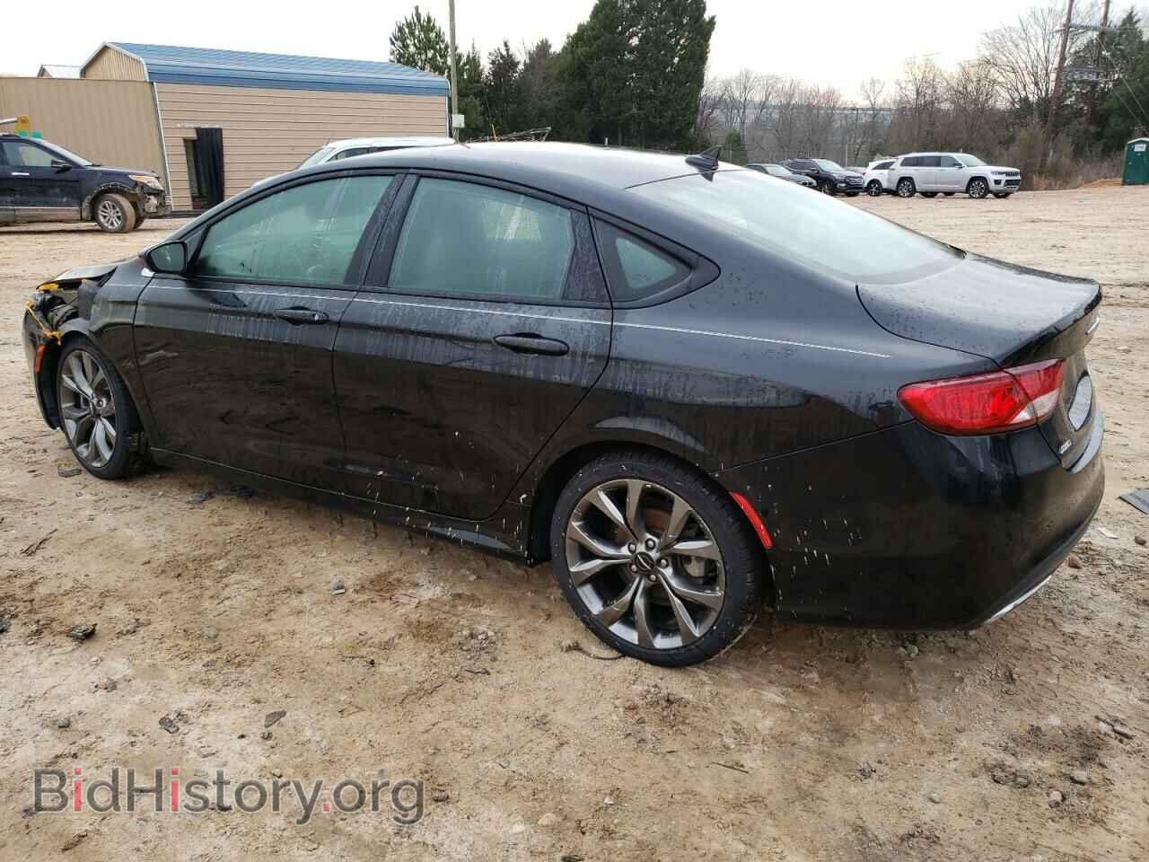 2015 CHRYSLER 200 - VIN: 1C3CCCDG2FN656875 - Фото 2