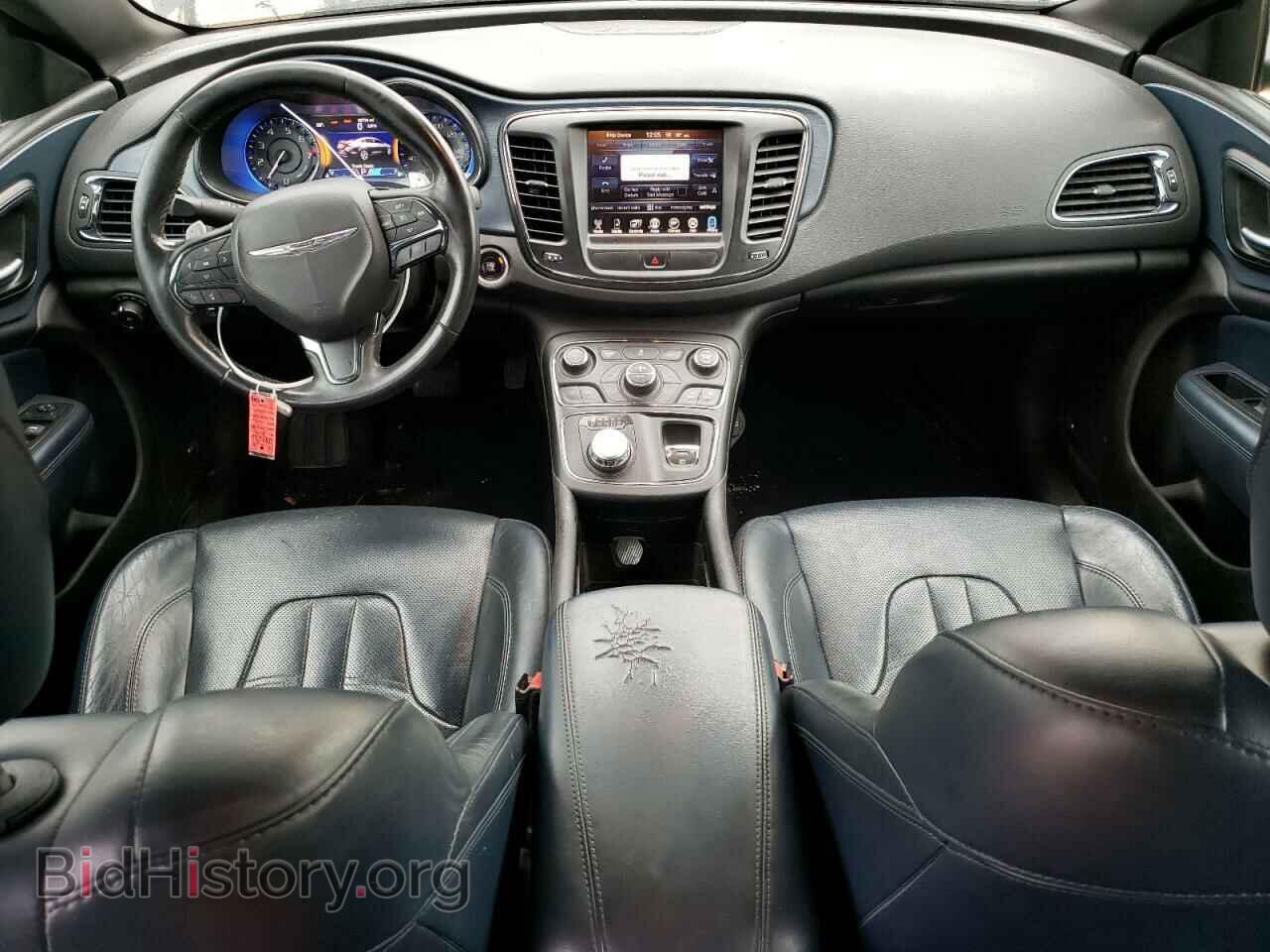 2015 CHRYSLER 200 - VIN: 1C3CCCDG2FN656875 - Фото 8