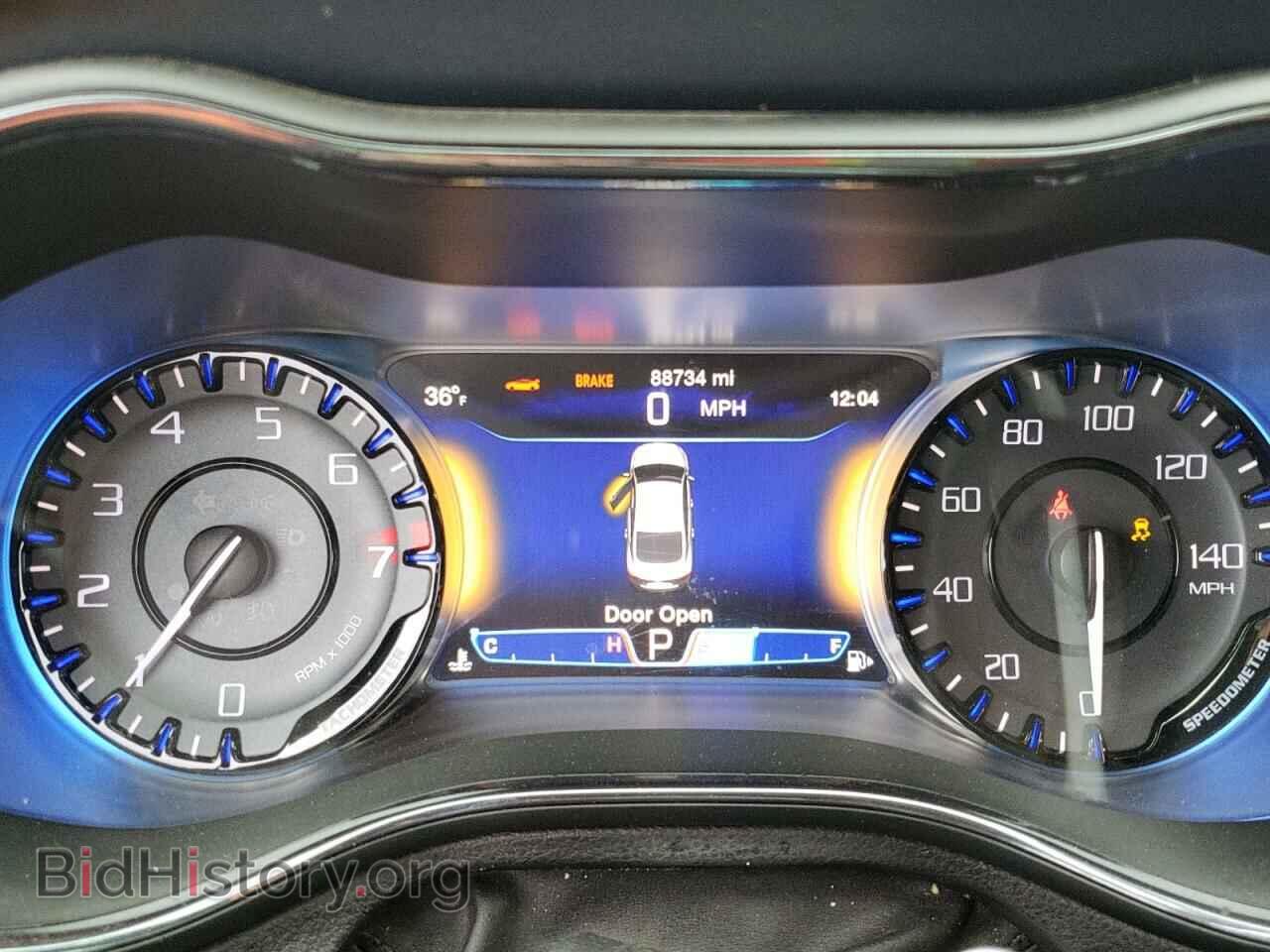 2015 CHRYSLER 200 - VIN: 1C3CCCDG2FN656875 - Фото 9