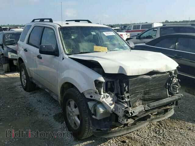Фотография 1FMCU03G09KB88395 - FORD ESCAPE 2009