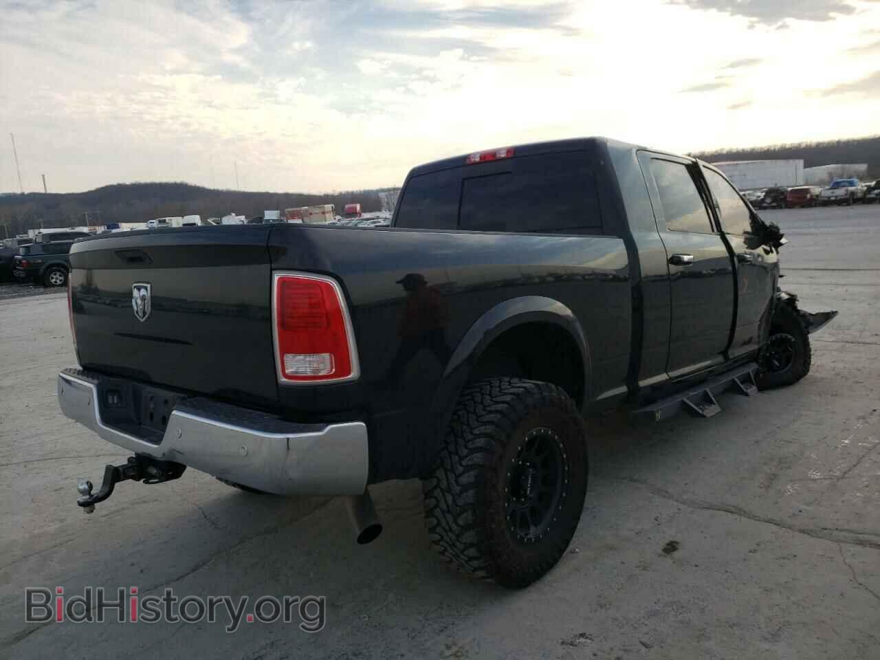 2016 RAM 2500 - VIN: 3C6UR5NL2GG297826 - Фото 4