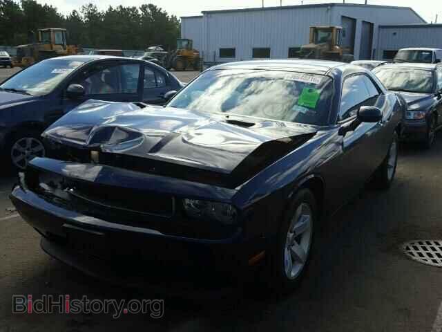 2013 DODGE CHALLENGER - VIN: 2C3CDYAG9DH708698 - Фото 2