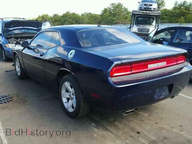 2013 DODGE CHALLENGER - VIN: 2C3CDYAG9DH708698 - Фото 3