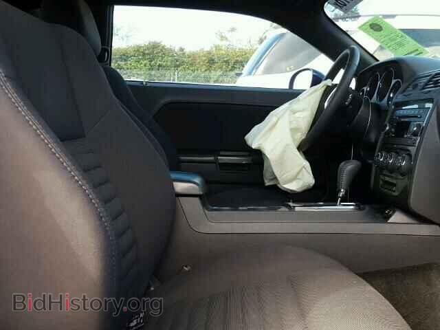 2013 DODGE CHALLENGER - VIN: 2C3CDYAG9DH708698 - Фото 5