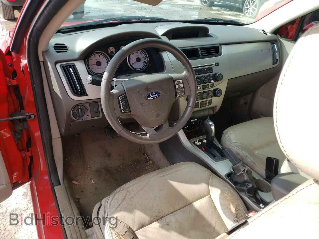 2008 FORD FOCUS - VIN: 1FAHP33N38W159102 - Фото 8