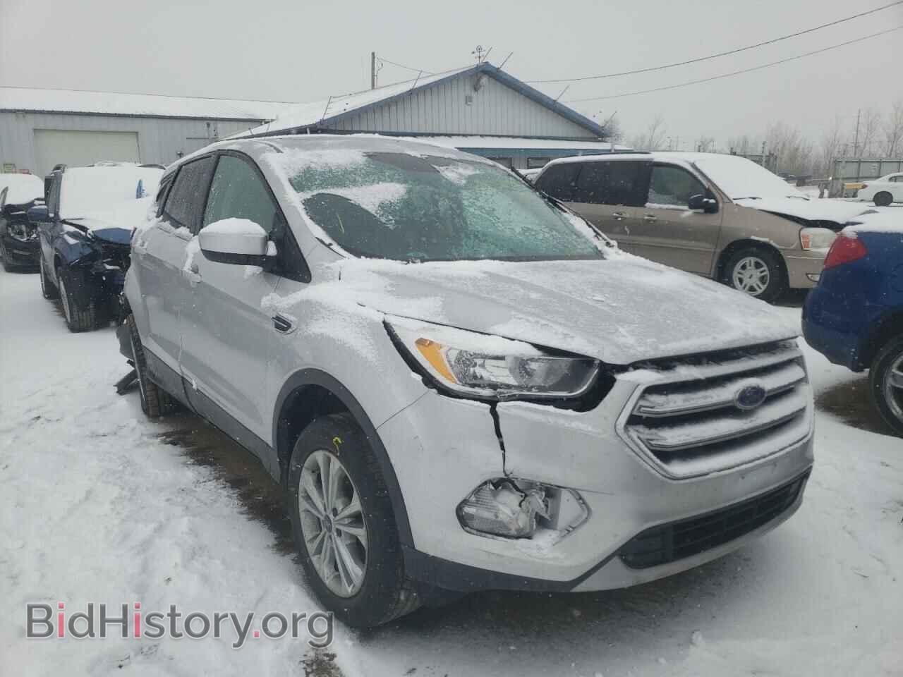 Фотография 1FMCU0G97HUC81171 - FORD ESCAPE 2017