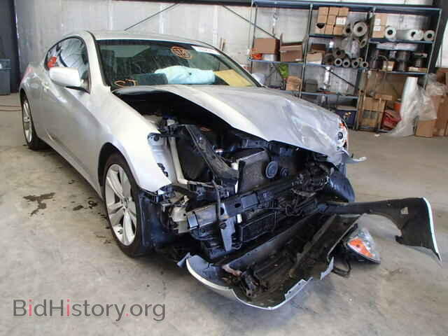 Photo KMHHT6KD4AU042111 - HYUNDAI GENESIS 2010