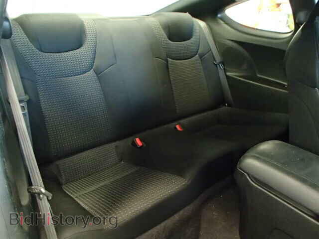 2010 HYUNDAI GENESIS - VIN: KMHHT6KD4AU042111 - Фото 6