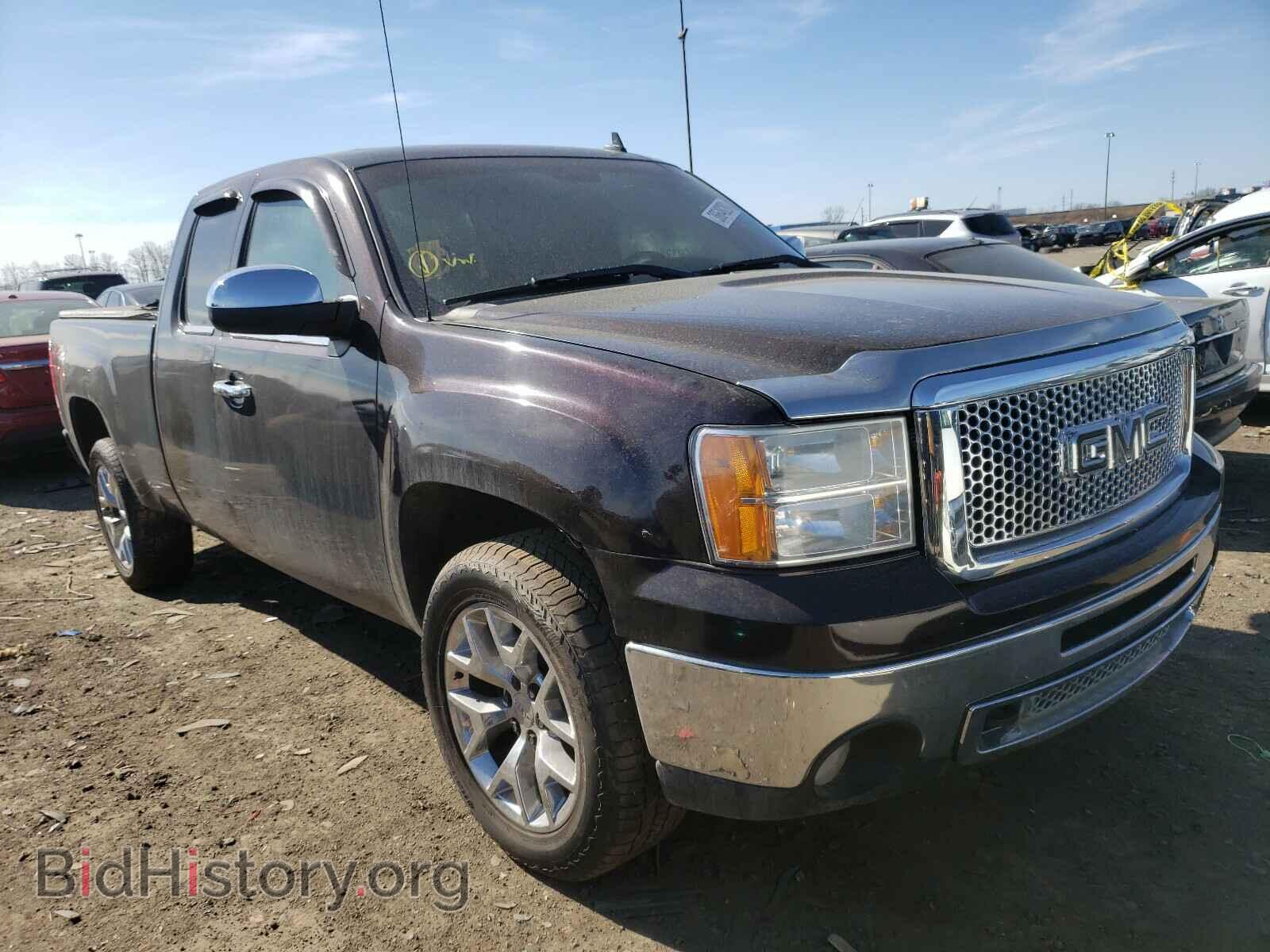 Photo 1GTSKVE32AZ274140 - GMC SIERRA 2010
