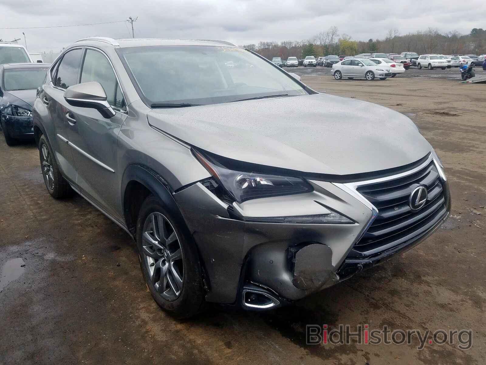 Photo JTJBARBZ3F2012112 - LEXUS NX 2015