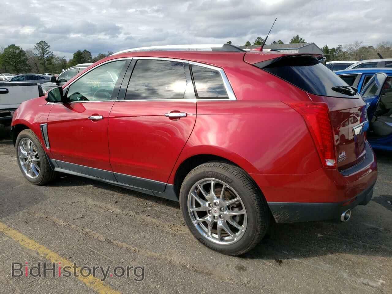 2013 CADILLAC SRX - VIN: 3GYFNEE31DS504660 - Фото 2
