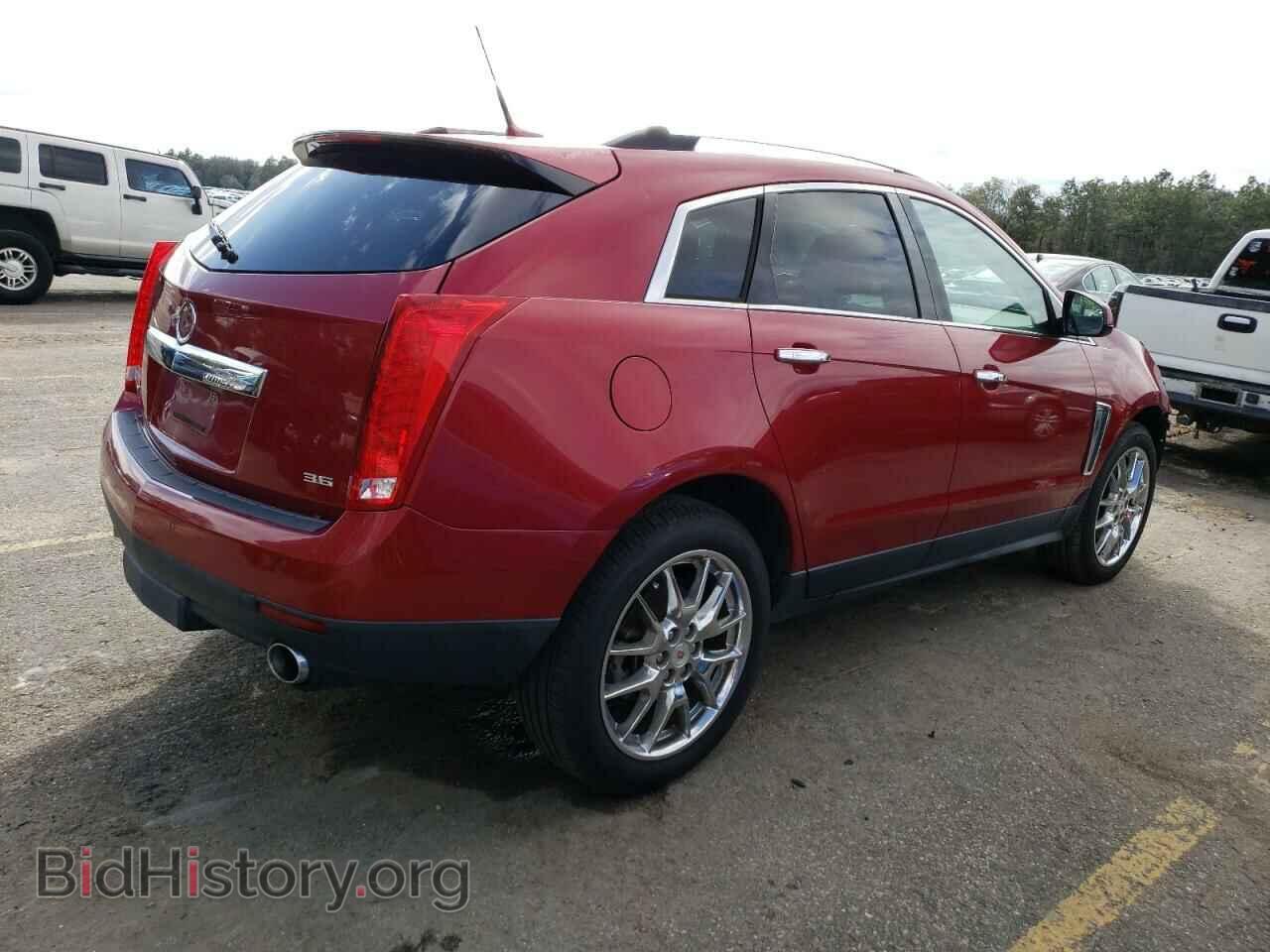 2013 CADILLAC SRX - VIN: 3GYFNEE31DS504660 - Фото 3